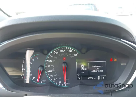 2017 Chevrolet Trax Lt z USA, uszkodzony, nr VIN KL7CJPSB8HB188488